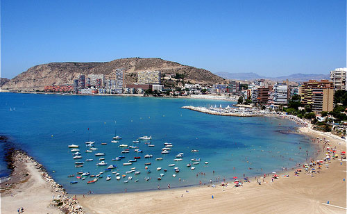 alicante-spanje strandvakantie 003