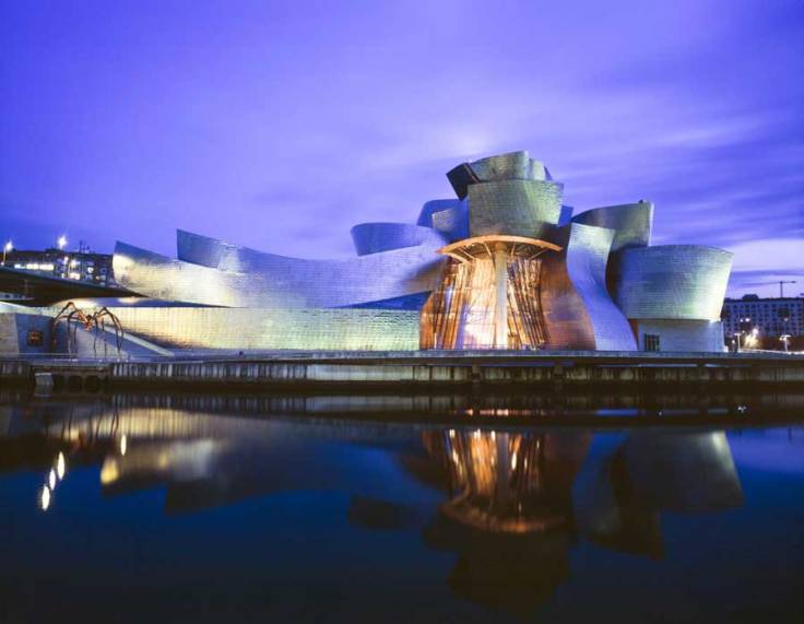 Luxe vakantie Bilbao