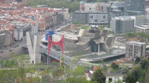 bilbao guggenheim starndvakantie 4