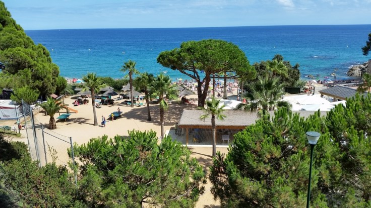 camping spanje strandvakantie 12