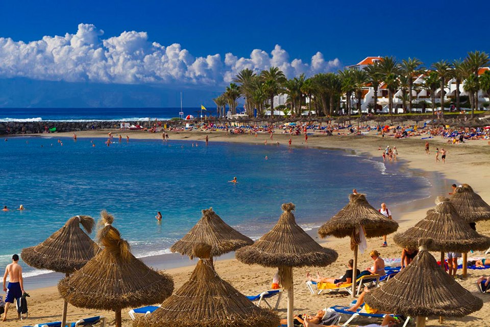 canarische eilanden tenerife strandvakantie 1