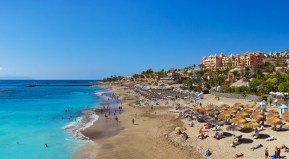 canarische eilanden tenerife strandvakantie 1234