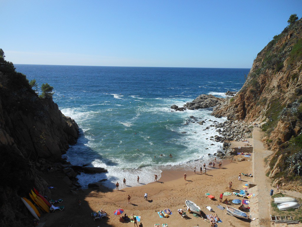 costa brava mooiste stranden vakantie 002