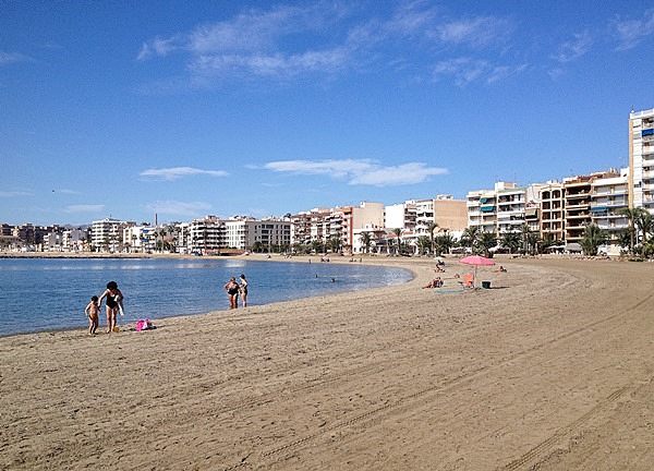 costa calida spanje strandvakantie 1