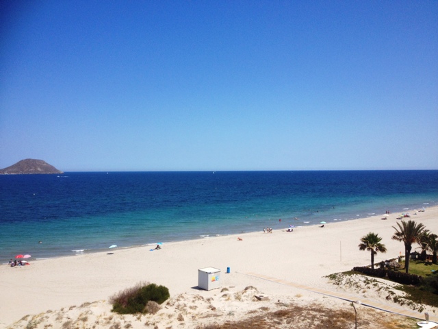 costa calida spanje strandvakantie 12