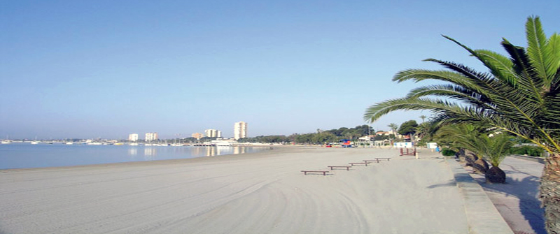 costa calida spanje strandvakantie 12345