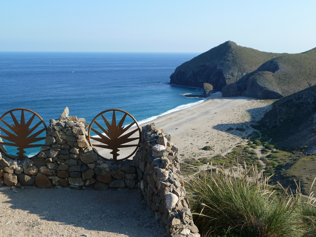 costa de almeria spanje andalusie vakantie strand 1