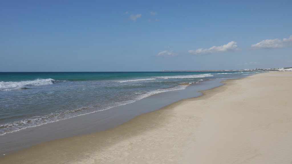 costa de la luz vakantie spanje 1 strand 4
