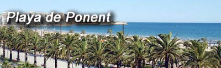 costa de ponent strand vakantie spanje 21