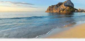 costablanca strandvakantie spanje 1