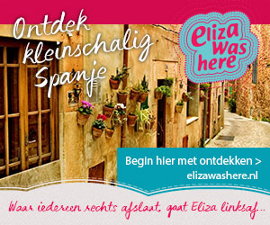 Eliza was here spanje vakantiehuis