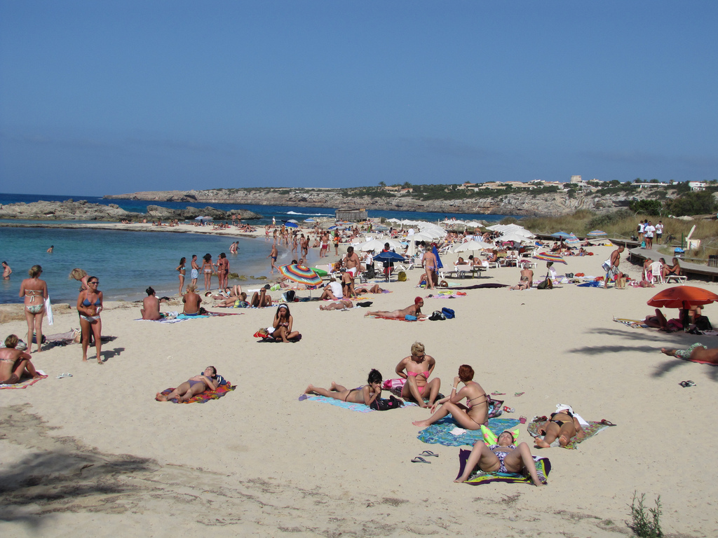 formentera strandvakantie balearen spanje 3