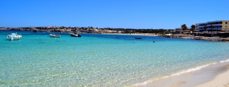 formentera strandvakantie spanje 12