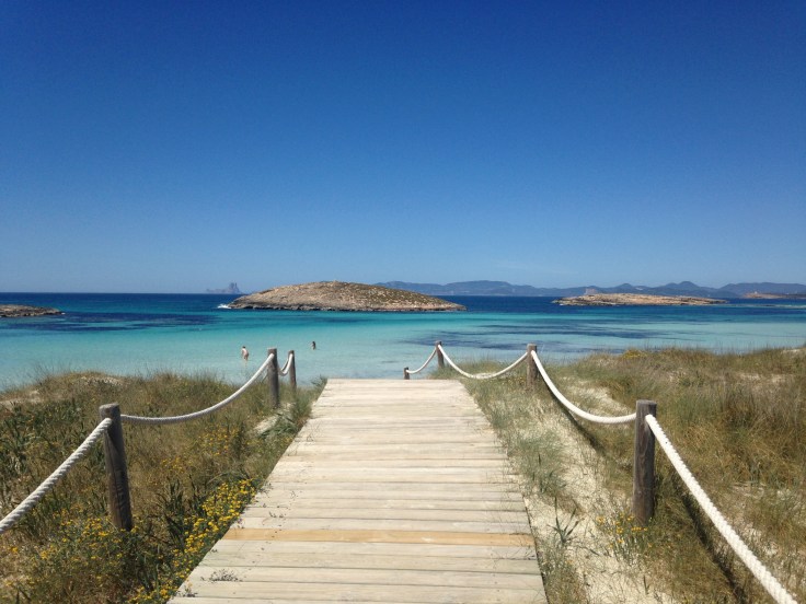 formentera strandvakantie spanje 1234