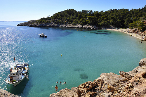 ibiza feest club party disco strandvakantie 1234