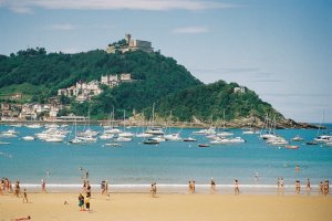 la concha mooiste strand spanje top 10