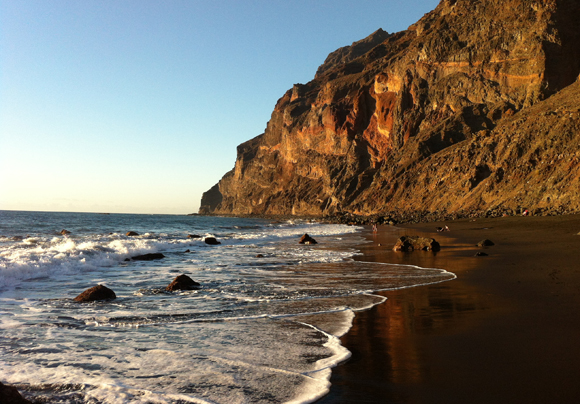 la gomera strandvakantie canarische eilanden spanje 1