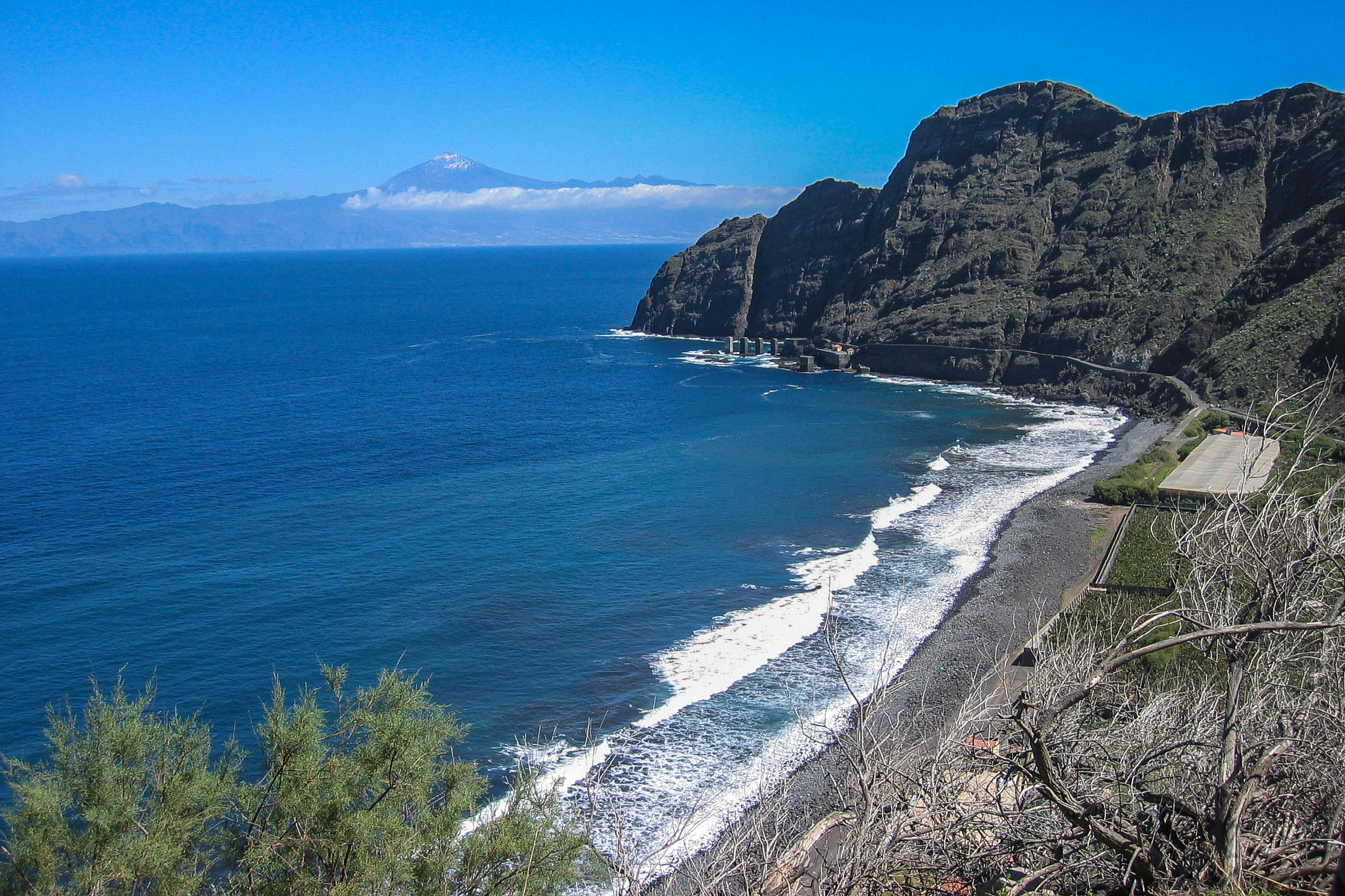la gomera strandvakantie canarische eilanden spanje 12