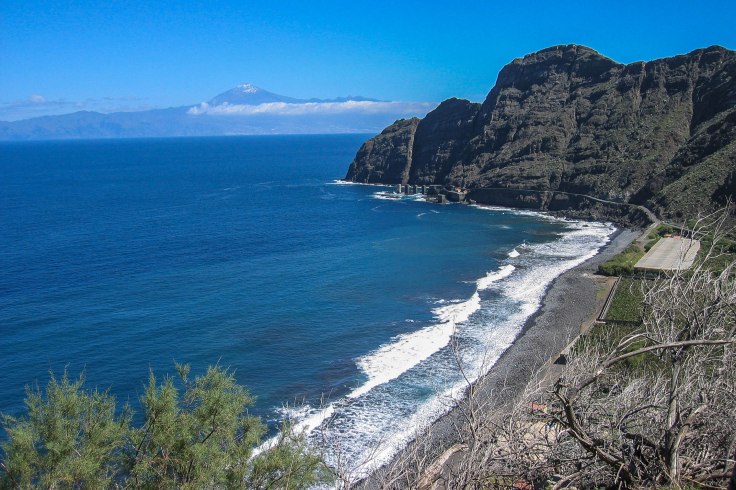 la gomera strandvakantie canarische eilanden spanje 12