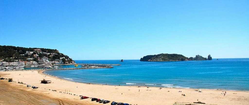 l'estartit strand vakantie costa brava
