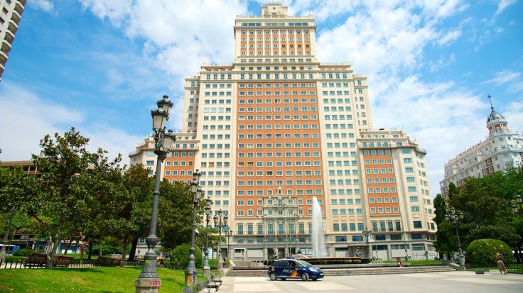 madrid spanje strandvakantie + stedentrip 002