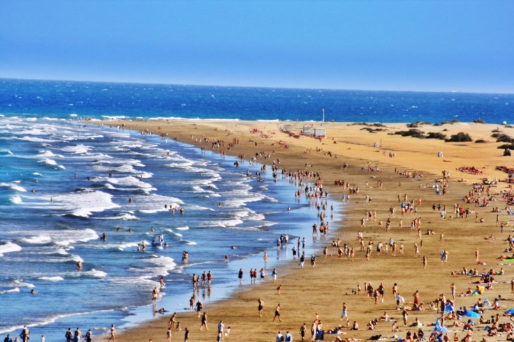 Maspalomas-Beach-Gran-Canaria-strandvakantie 123