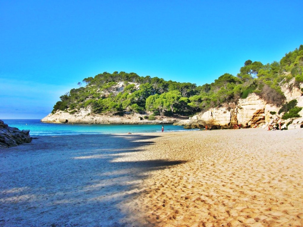 menorca mooiste stranden spanje vakantie 2