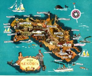 menorca mooiste stranden zonvakantie spanje 12