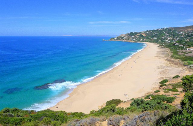 Playas-de-la-Costa-de-la-Luz - strandvakantie spanje 12