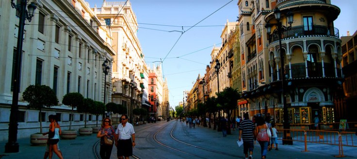 Plaza_de_Espana_Sevilla strandvakantie Spanje 003