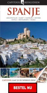 reisgids-spanje-vakantie incl bestelknop - nu kopen