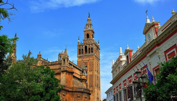 sevilla_1 vakantie spanje