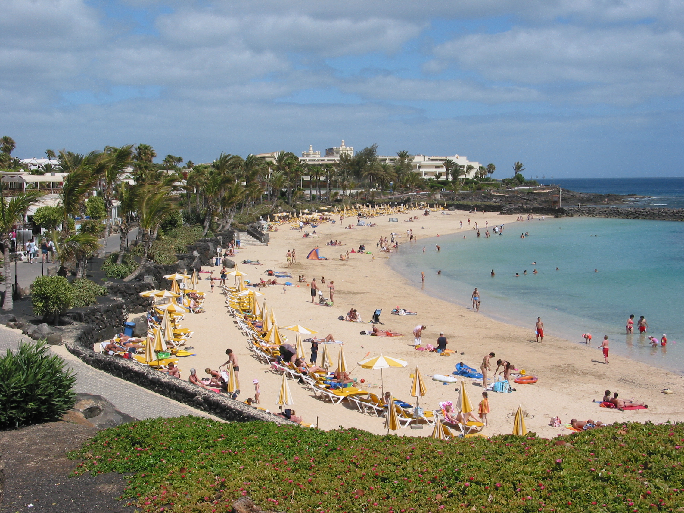 vakantie canarische eilanden lanzarote mooiste stranden 123