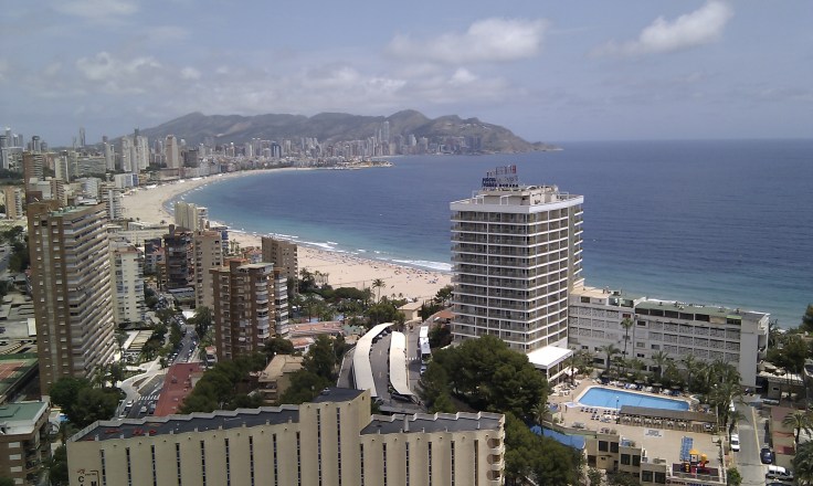 Valencia-Citytrip-Spanje- strandvakantie-stedentrip