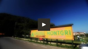 video camping castell montgri spanje l'estartit