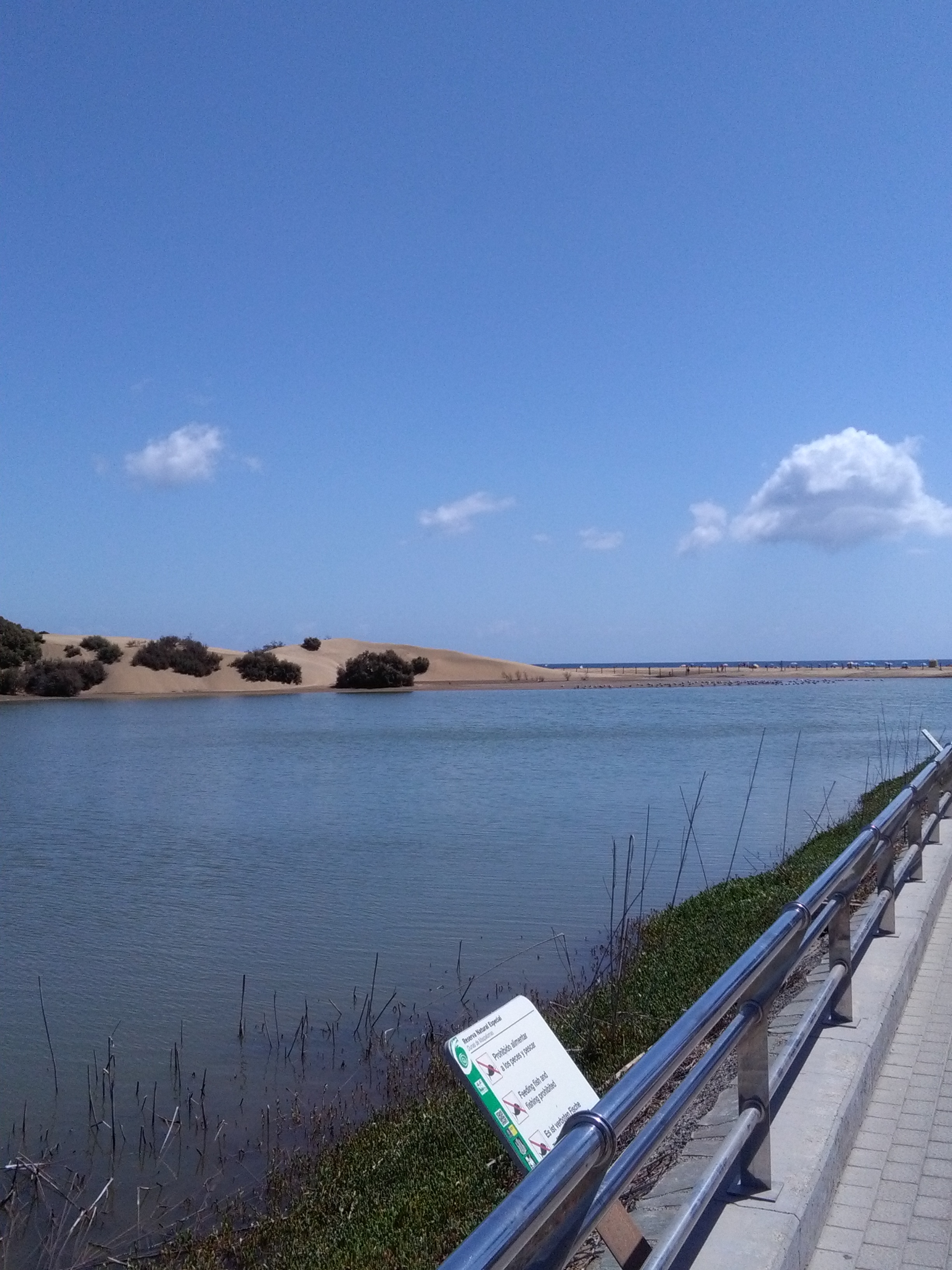 maspalomas gran canaria duinen strandvakantie spanje 3