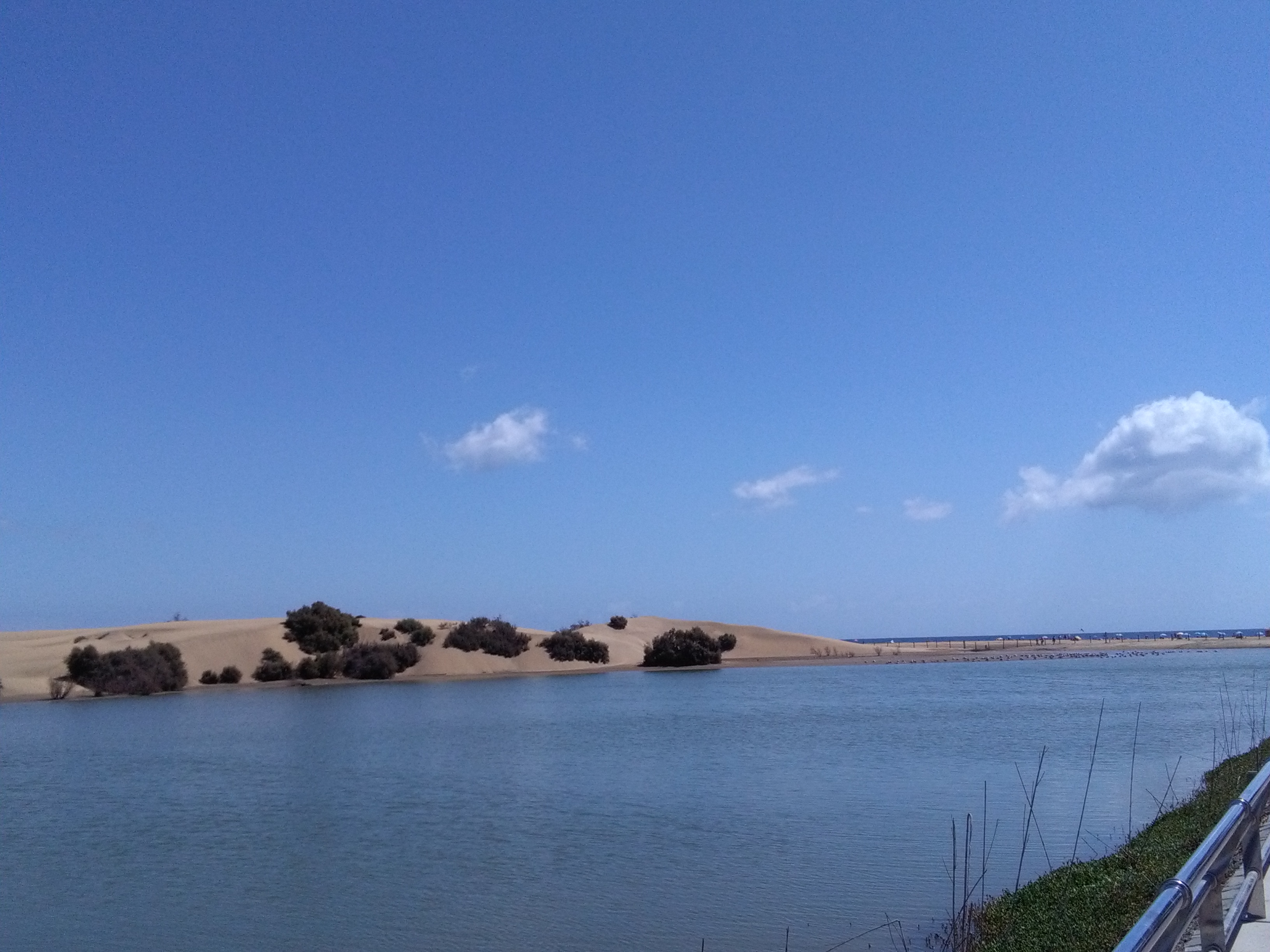 maspalomas gran canaria duinen strandvakantie spanje 5