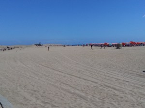 maspalomas gran canaria duinen strandvakantie spanje 9