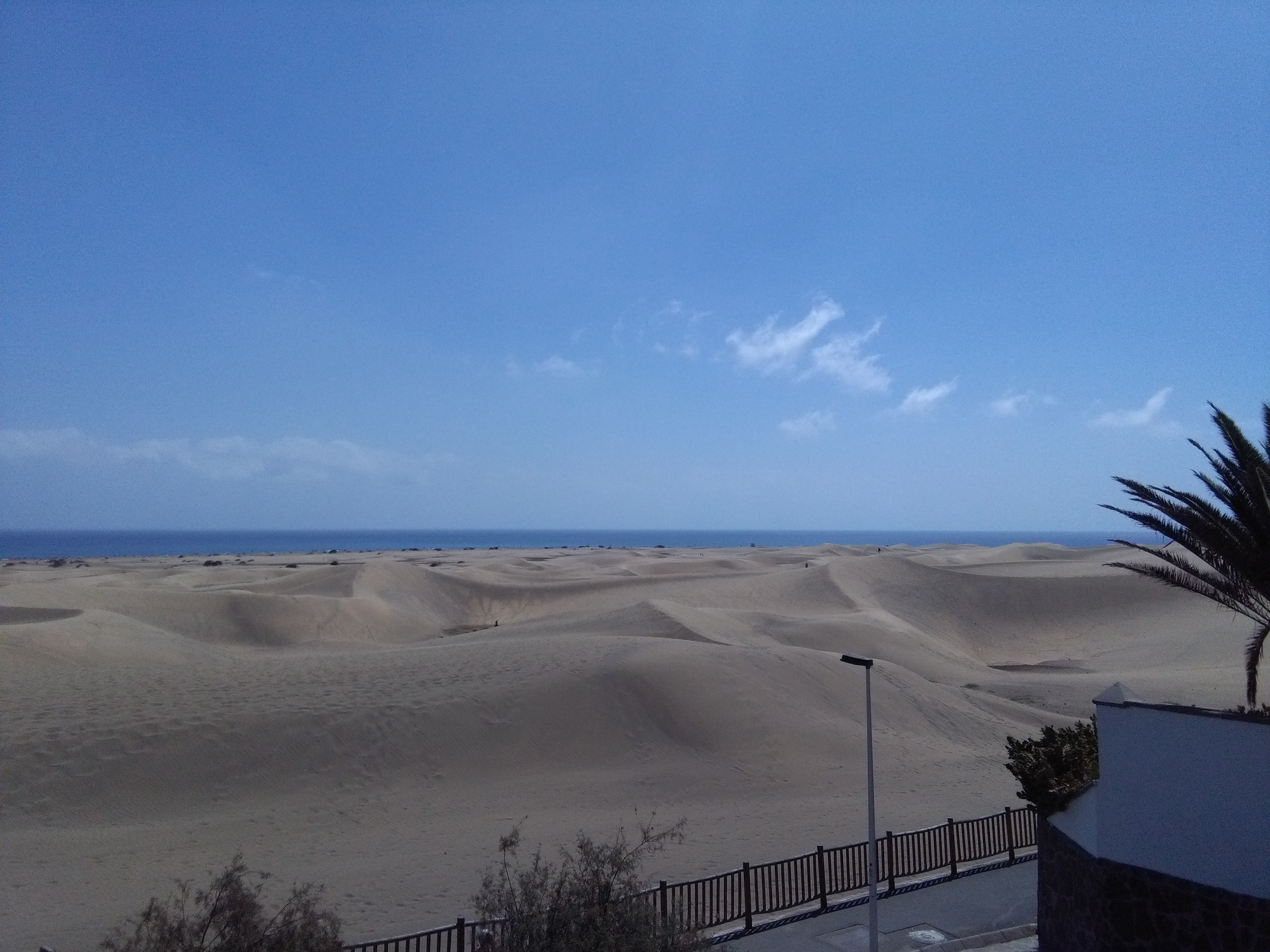 maspalomas gran canaria duinen strandvakantie spanje zee 16