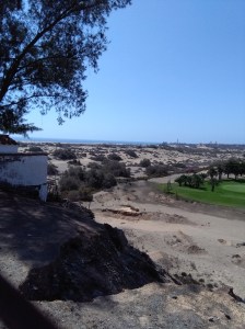 maspalomas gran canaria duinen strandvakantie spanje zee 8