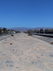 maspalomas strandvakantie rivier strand 1
