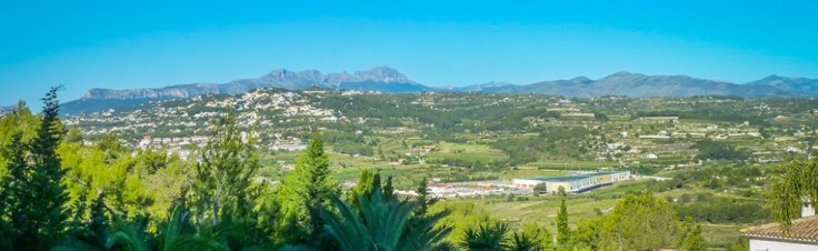 moraira strandvakantie costa blanca 12