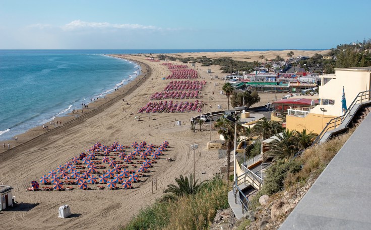 playa_del_ingles-gran_canaria_strandvakantie spanje 002