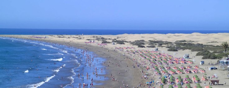 playa_del_ingles-gran_canaria_strandvakantie spanje 003
