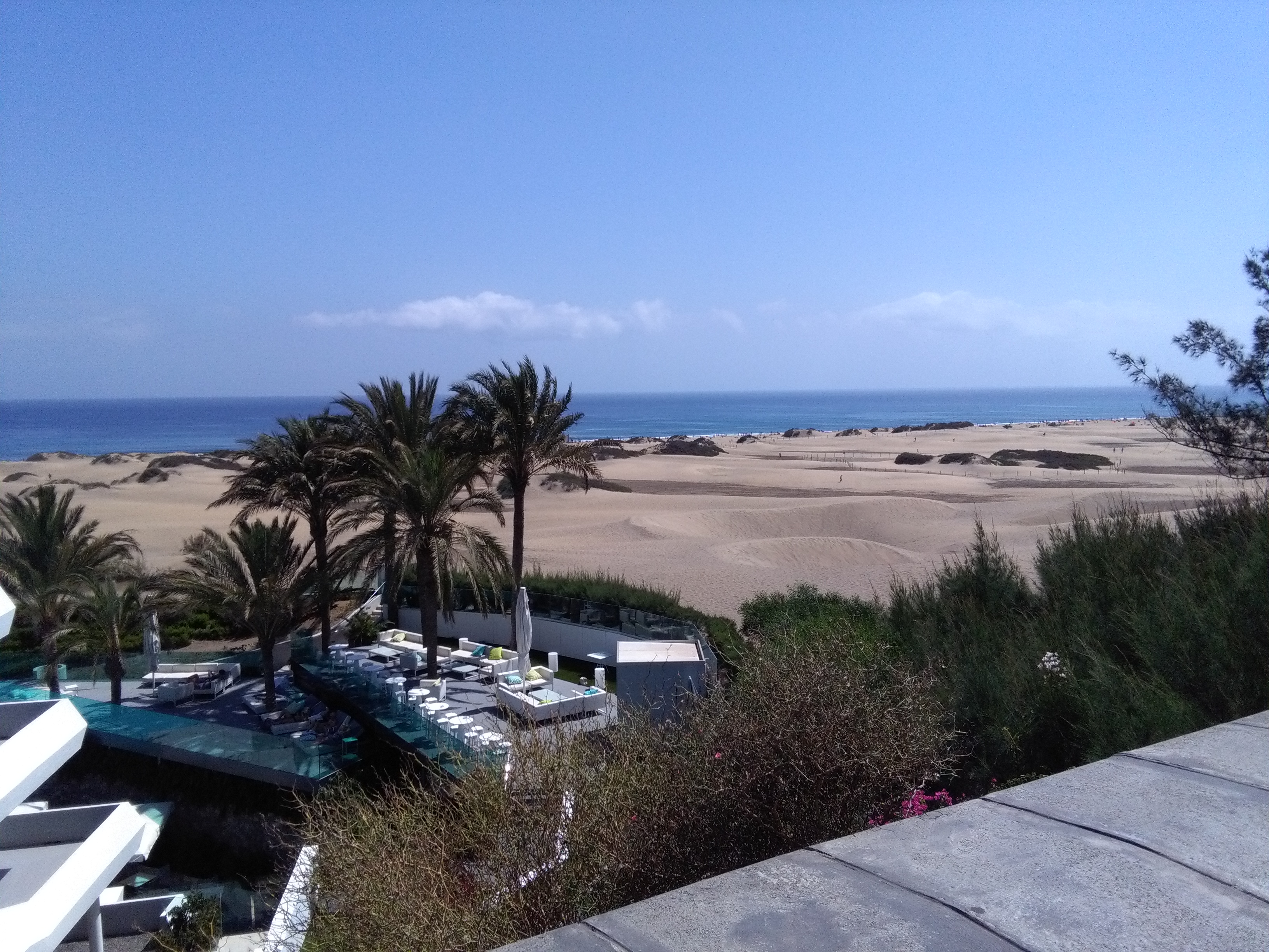 maspalomas gran canaria duinen strandvakantie spanje zee 20