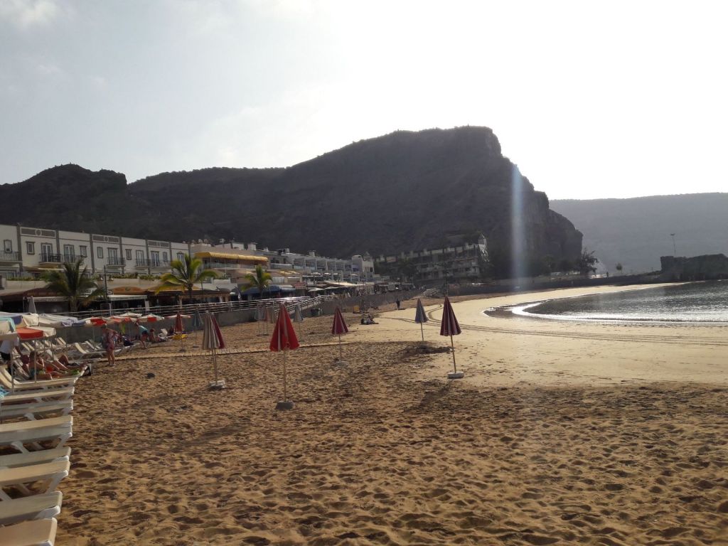 Puerto de Mogán - Gran Canaria vakantie Spanje mooie stranden 1