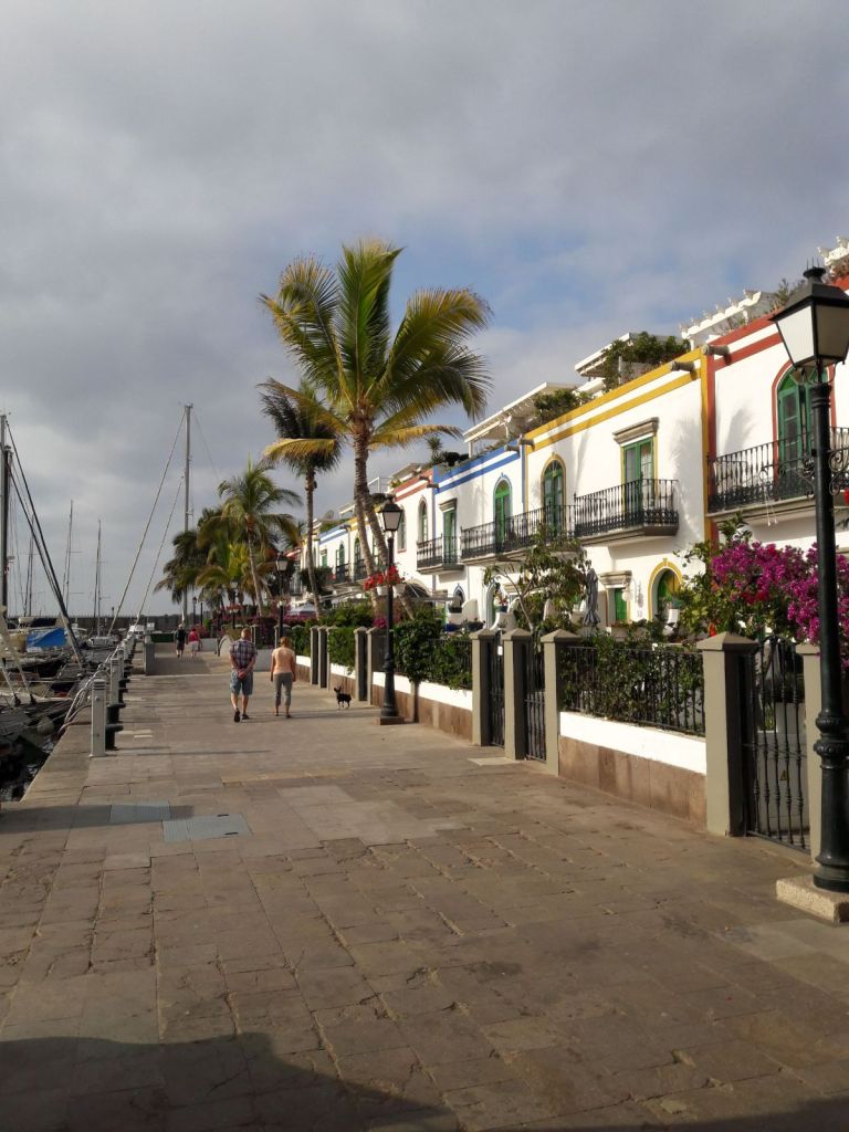Puerto de Mogán - Gran Canaria vakantie Spanje mooie stranden 1099