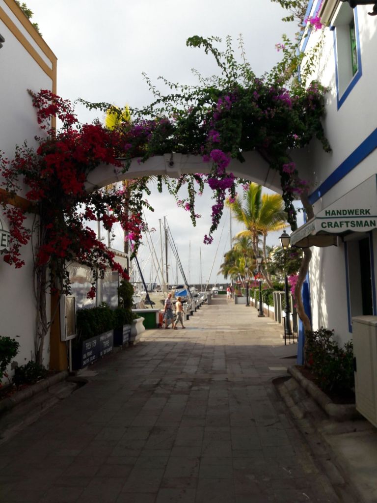 Puerto de Mogán - Gran Canaria vakantie Spanje mooie stranden 1543532