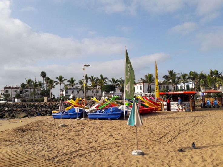 Puerto de Mogán - Gran Canaria vakantie Spanje mooie stranden 2