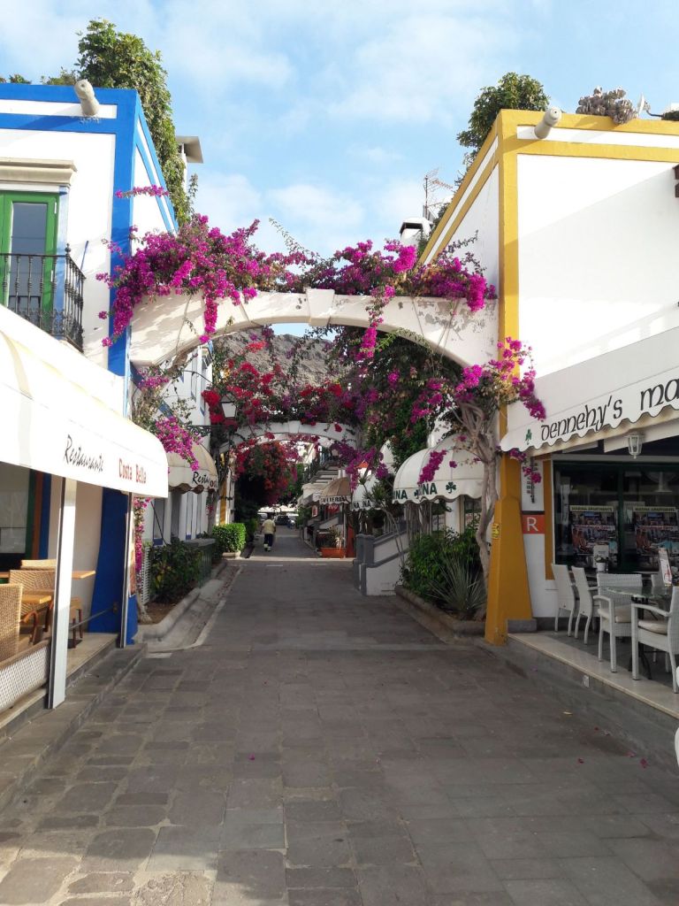 Puerto de Mogán - Gran Canaria vakantie Spanje mooie stranden 5